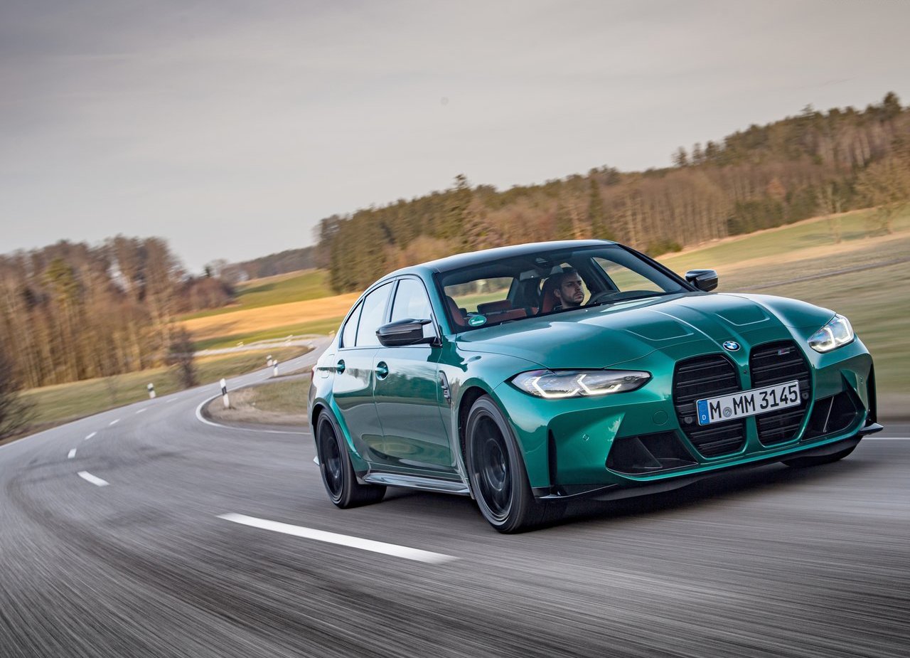 2021 - BMW M3 SEDAN COMPETITION, foto 41