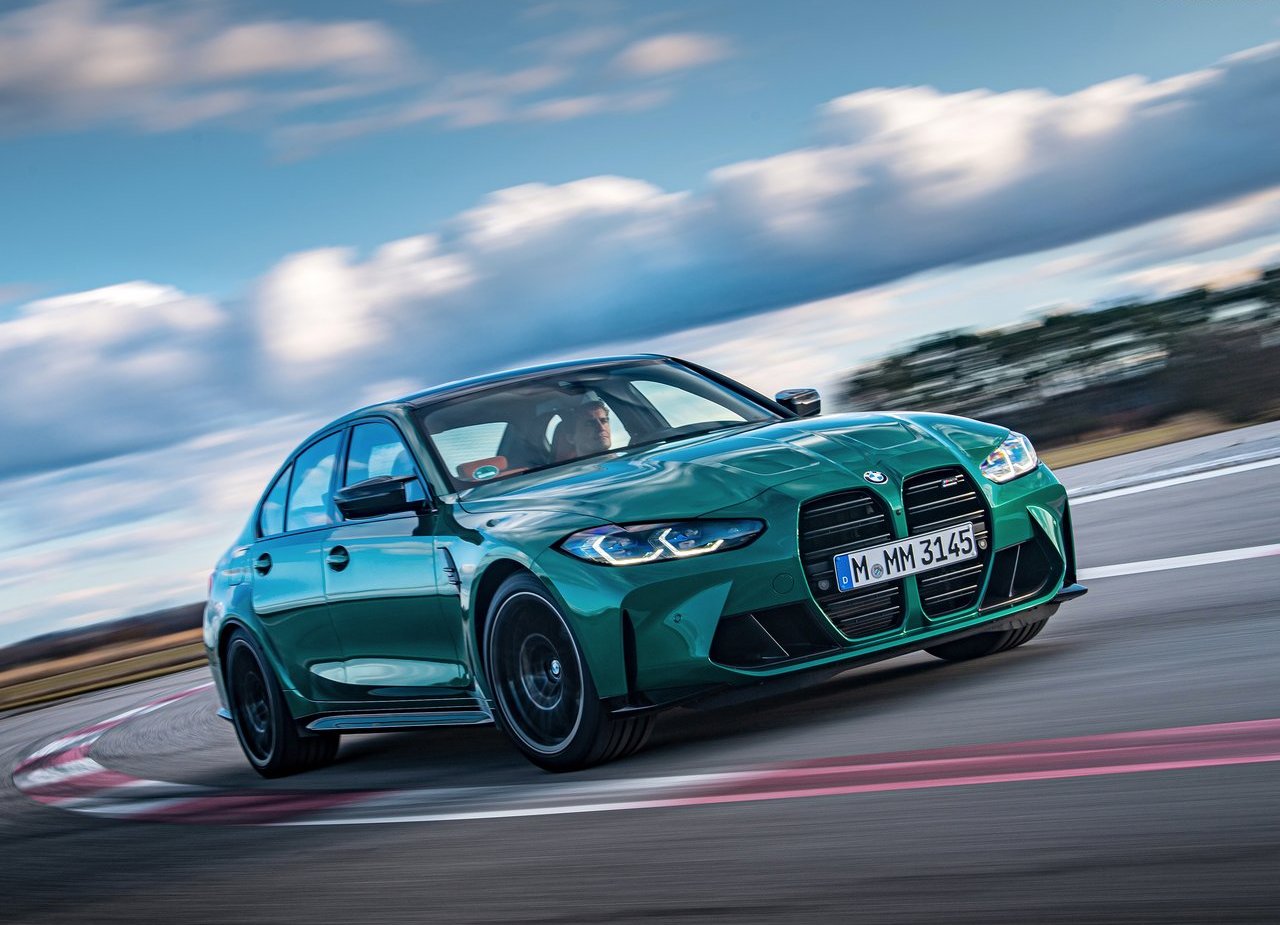 2021 - BMW M3 SEDAN COMPETITION, foto 42