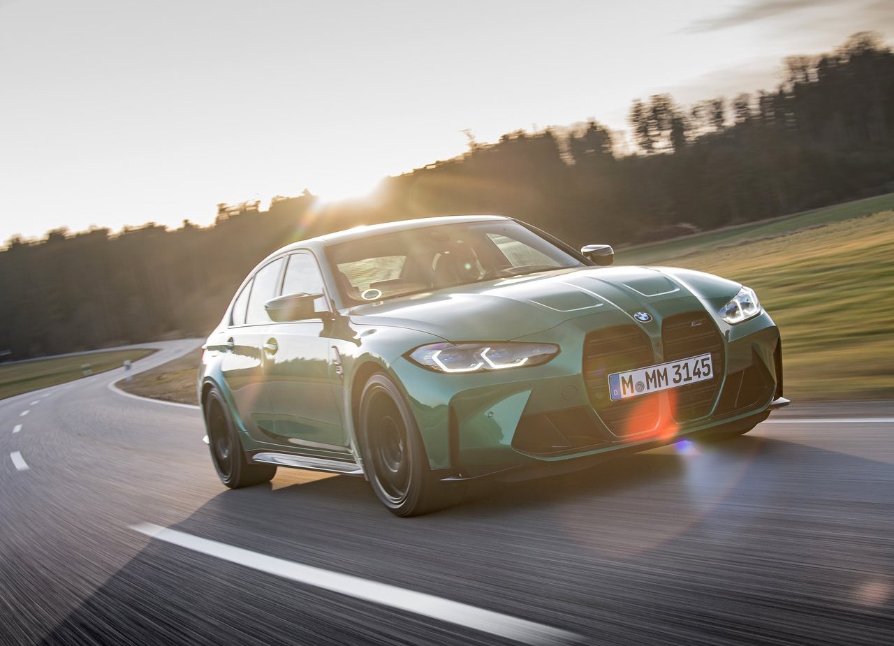 2021 - BMW M3 SEDAN COMPETITION, foto 43