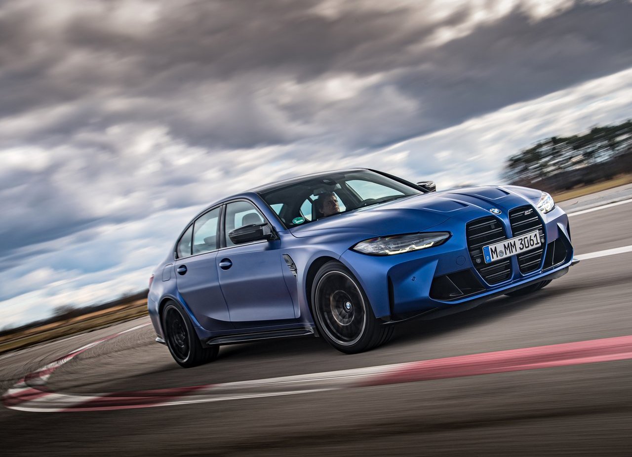 2021 - BMW M3 SEDAN COMPETITION, foto 48