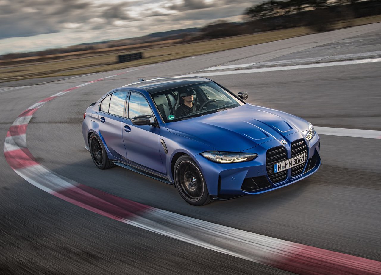 2021 - BMW M3 SEDAN COMPETITION, foto 49