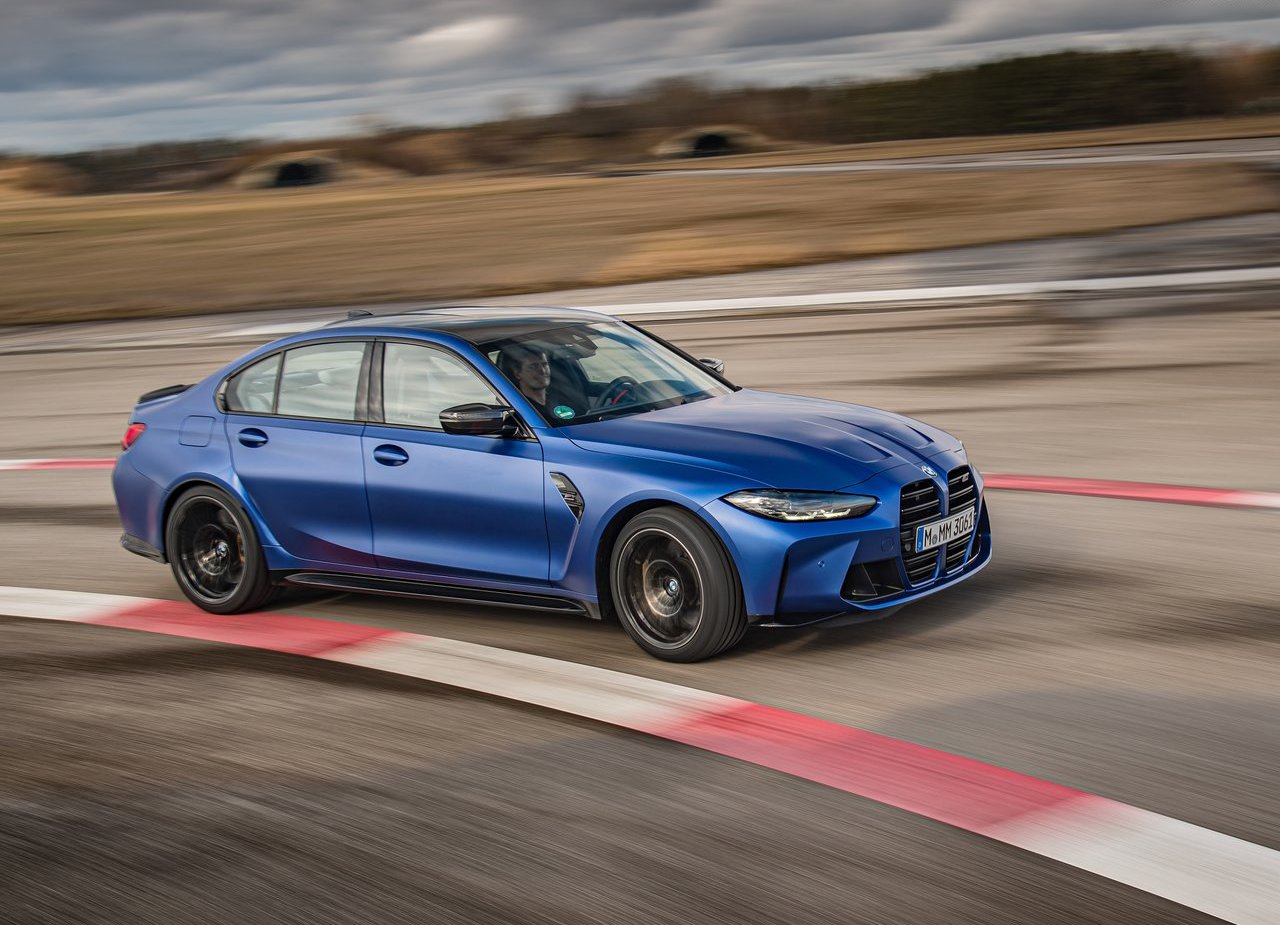 2021 - BMW M3 SEDAN COMPETITION, foto 50