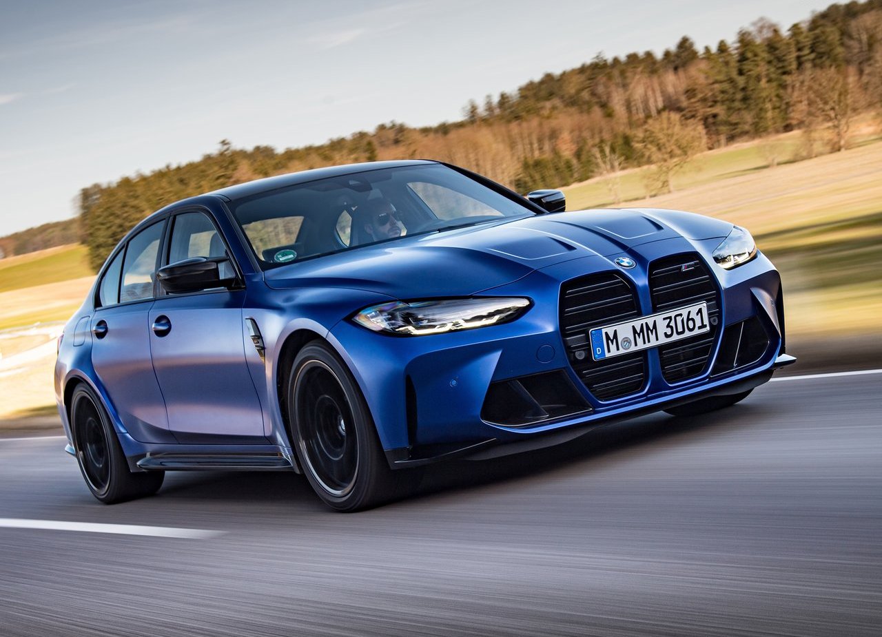 2021 - BMW M3 SEDAN COMPETITION, foto 51
