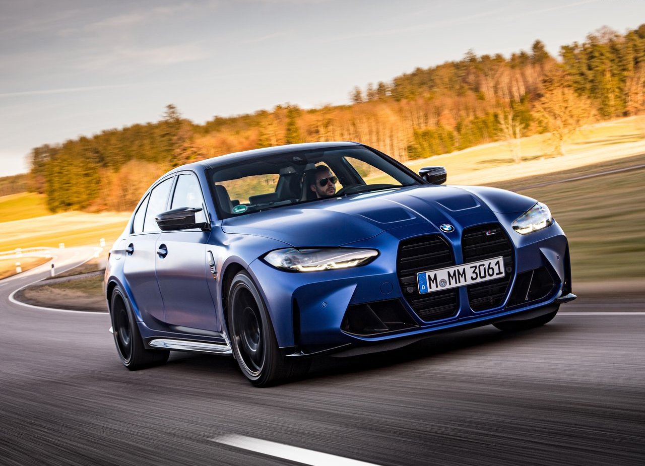 2021 - BMW M3 SEDAN COMPETITION, foto 52
