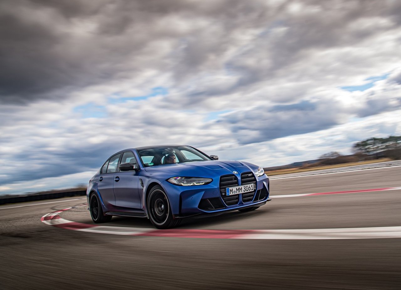 2021 - BMW M3 SEDAN COMPETITION, foto 56