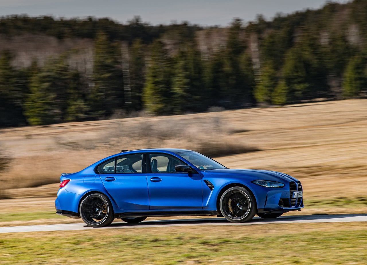 2021 - BMW M3 SEDAN COMPETITION, foto 57