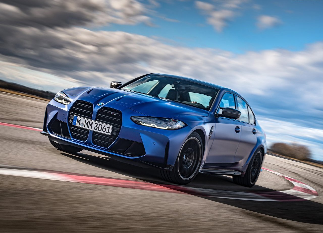 2021 - BMW M3 SEDAN COMPETITION, foto 60