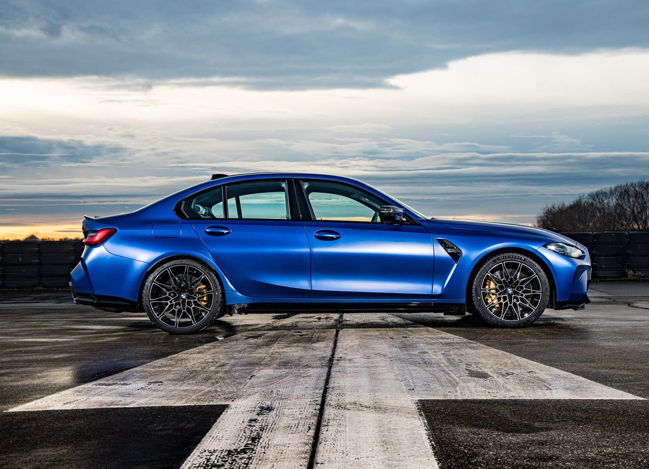 2021 - BMW M3 SEDAN COMPETITION, foto 62