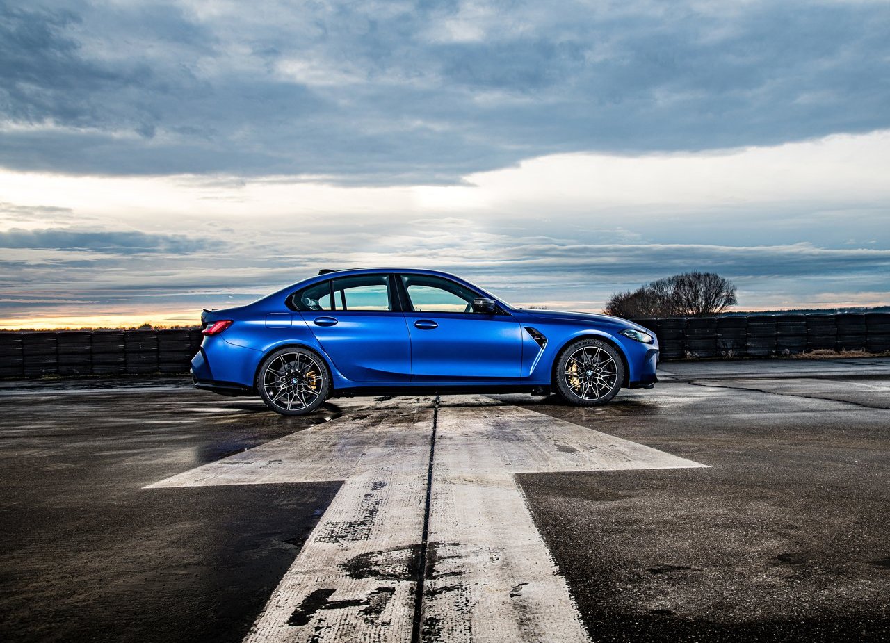 2021 - BMW M3 SEDAN COMPETITION, foto 63