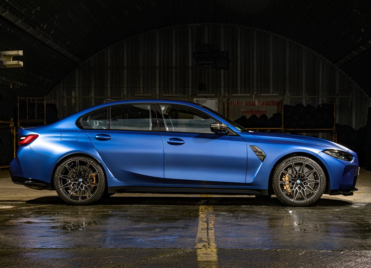 2021 - BMW M3 SEDAN COMPETITION, foto 64