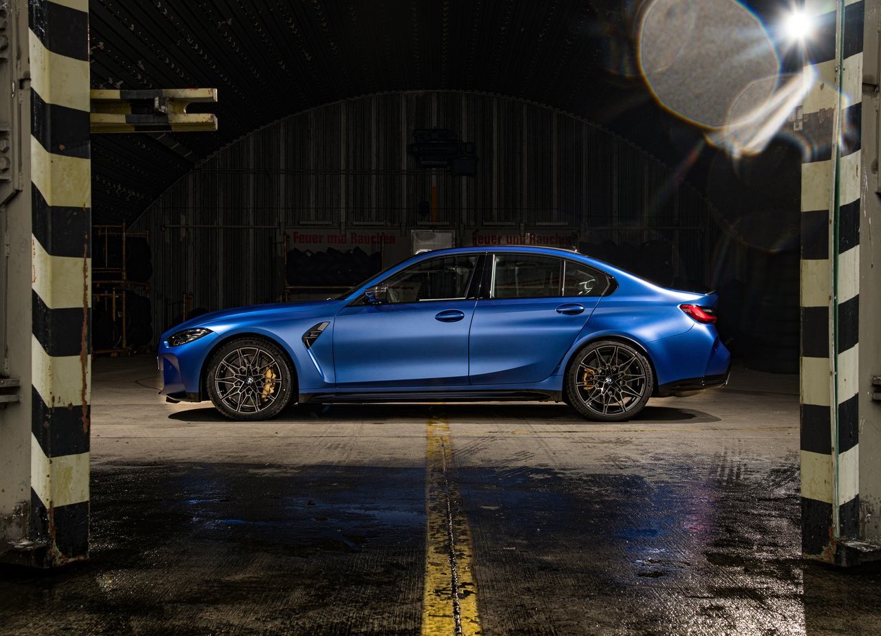 2021 - BMW M3 SEDAN COMPETITION, foto 65