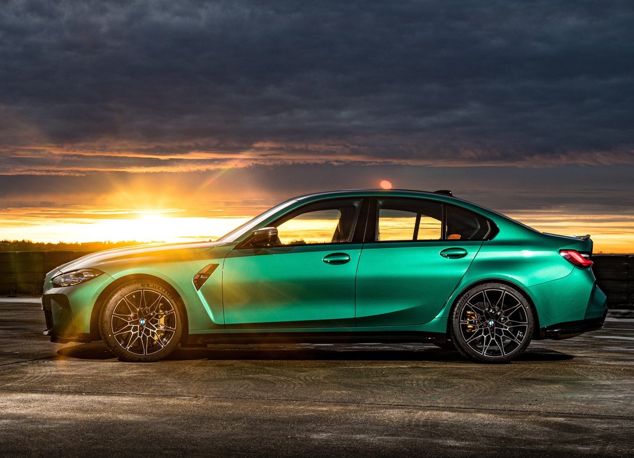2021 - BMW M3 SEDAN COMPETITION, foto 66