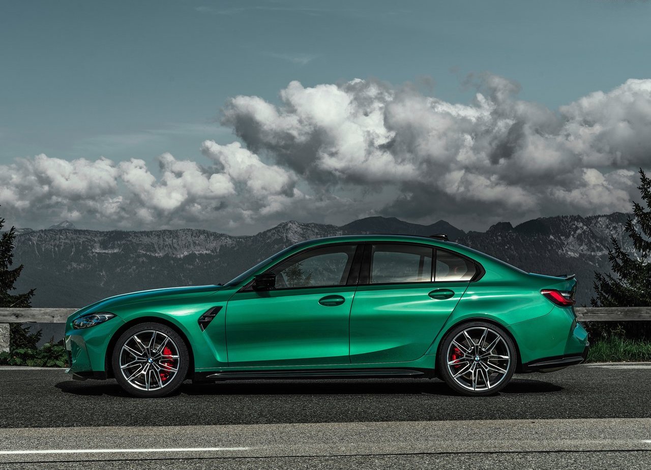 2021 - BMW M3 SEDAN COMPETITION, foto 67