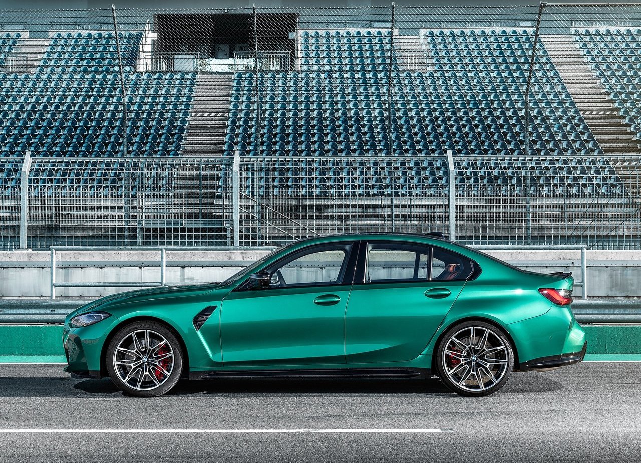 2021 - BMW M3 SEDAN COMPETITION, foto 68