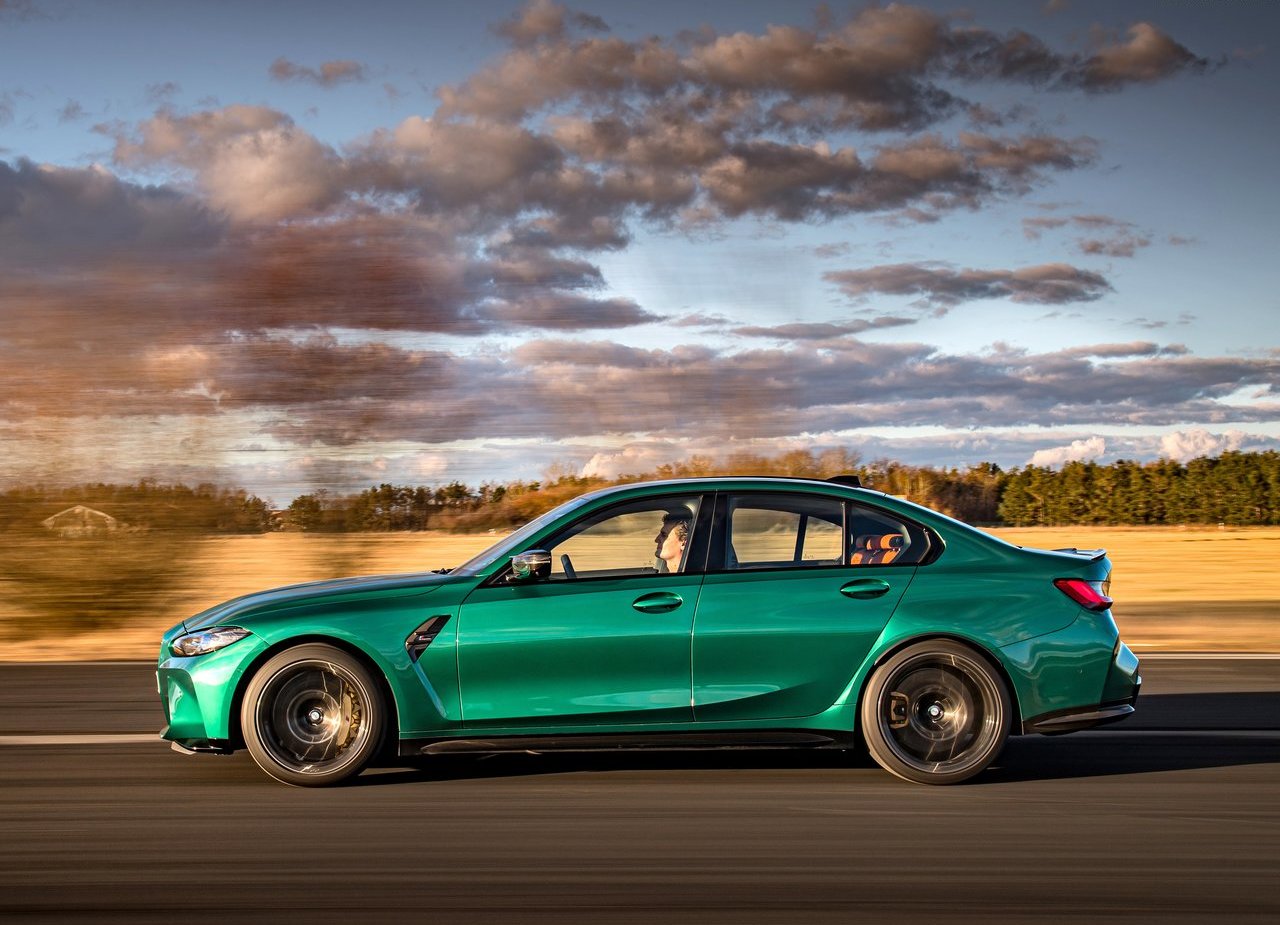 2021 - BMW M3 SEDAN COMPETITION, foto 69