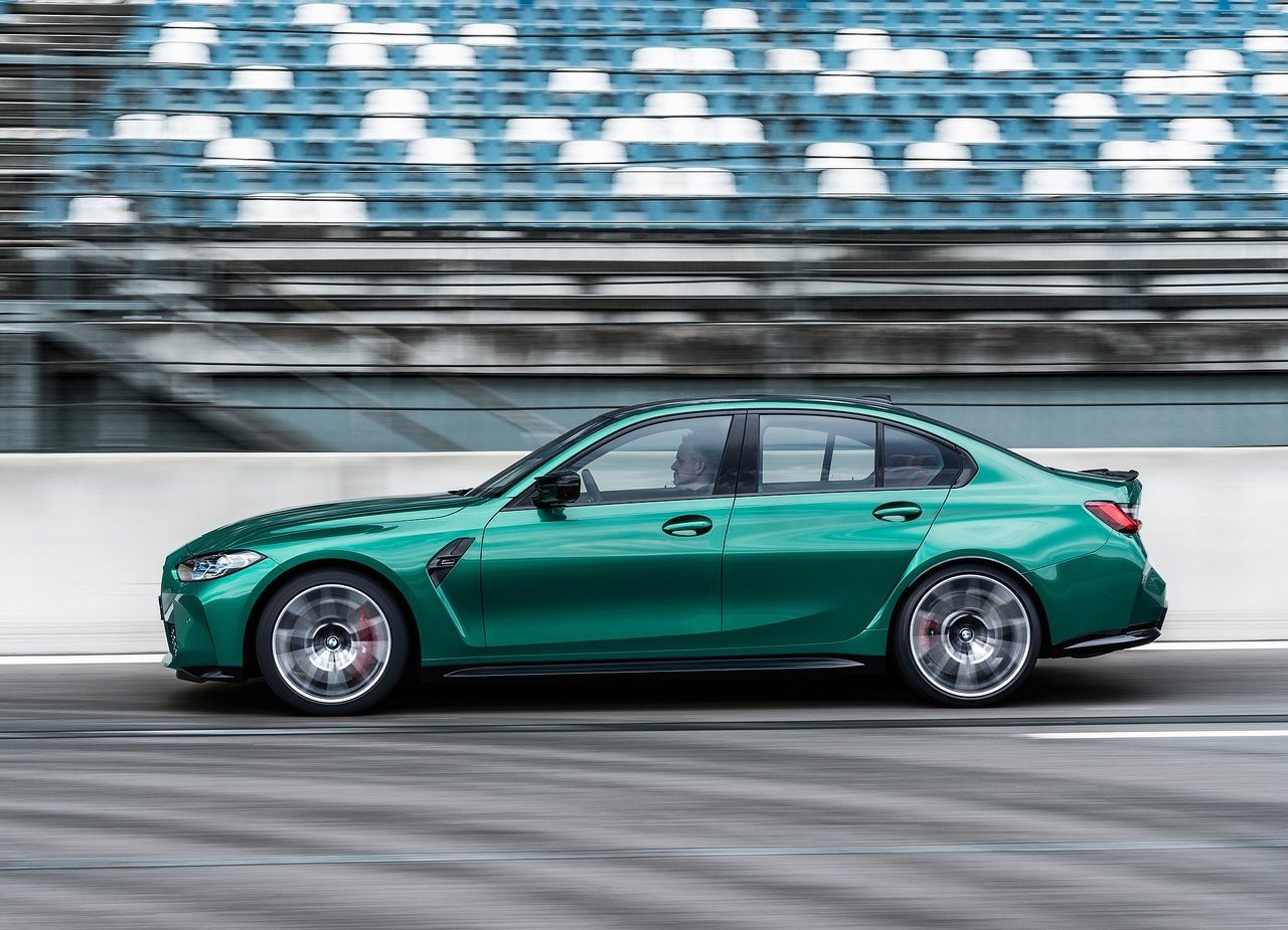 2021 - BMW M3 SEDAN COMPETITION, foto 70