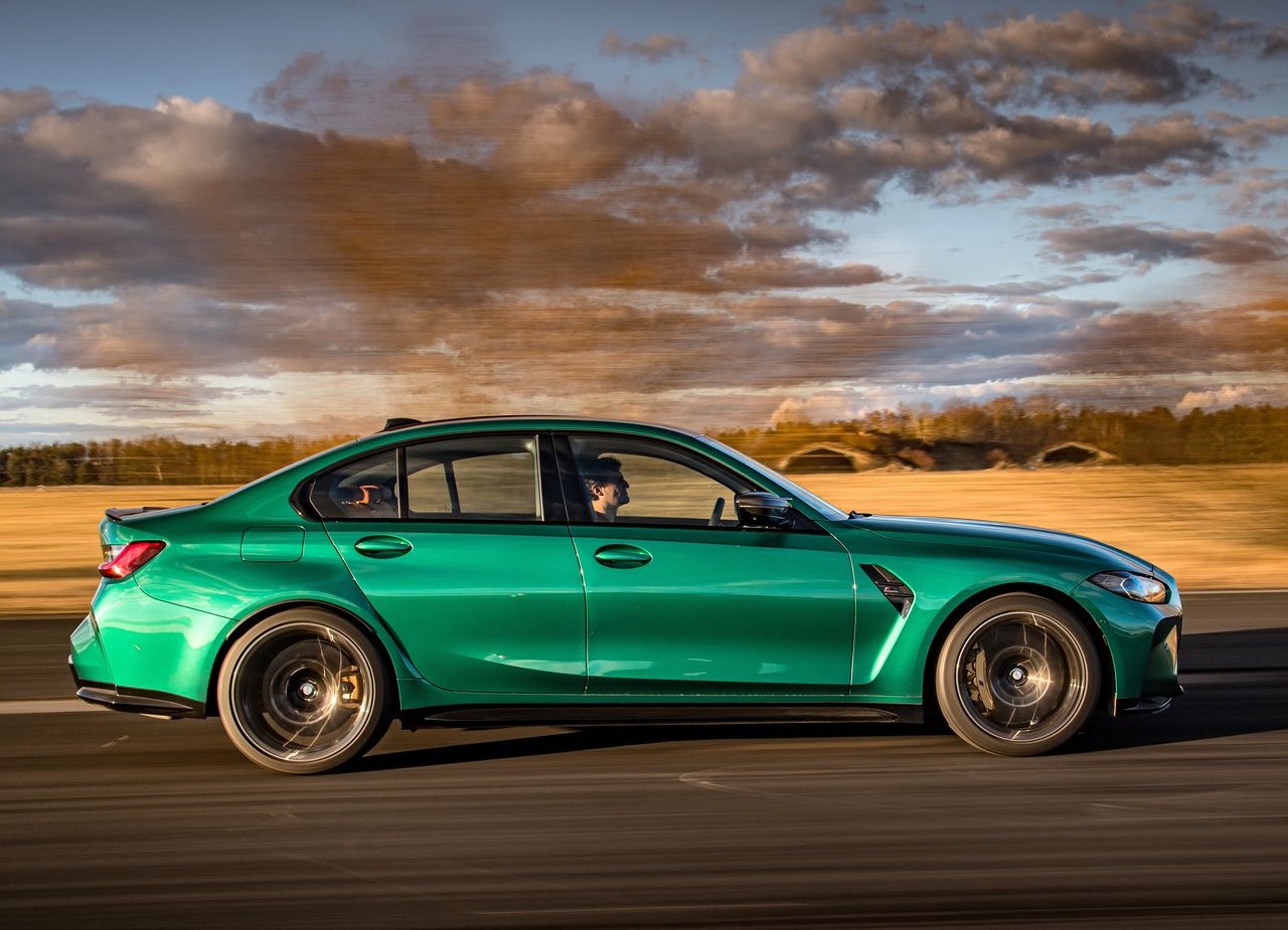 2021 - BMW M3 SEDAN COMPETITION, foto 71