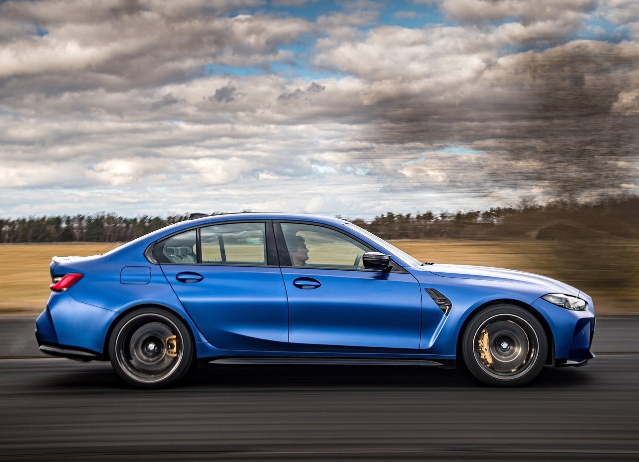 2021 - BMW M3 SEDAN COMPETITION, foto 72