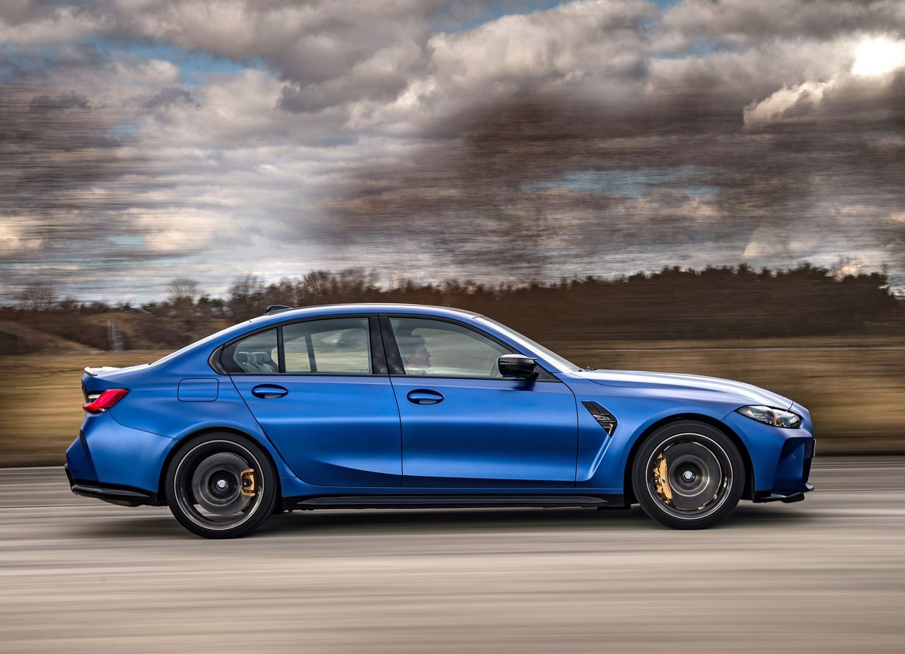 2021 - BMW M3 SEDAN COMPETITION, foto 73