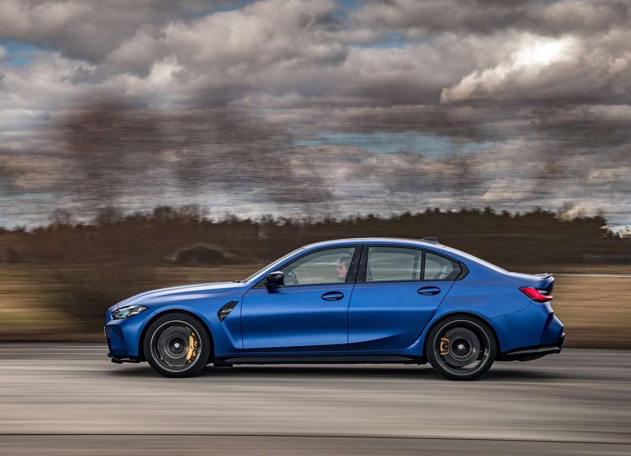 2021 - BMW M3 SEDAN COMPETITION, foto 74