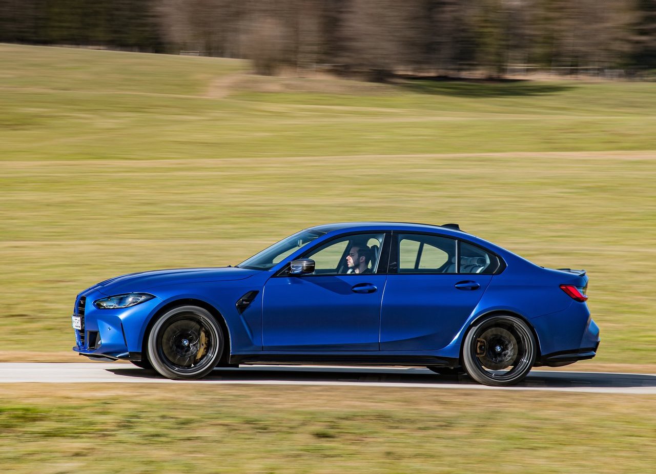 2021 - BMW M3 SEDAN COMPETITION, foto 75