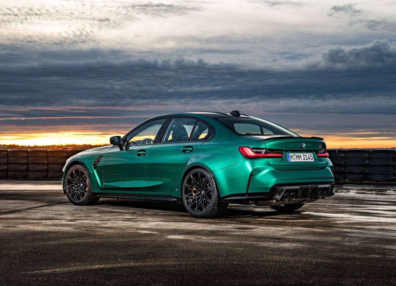 2021 - BMW M3 SEDAN COMPETITION, foto 81