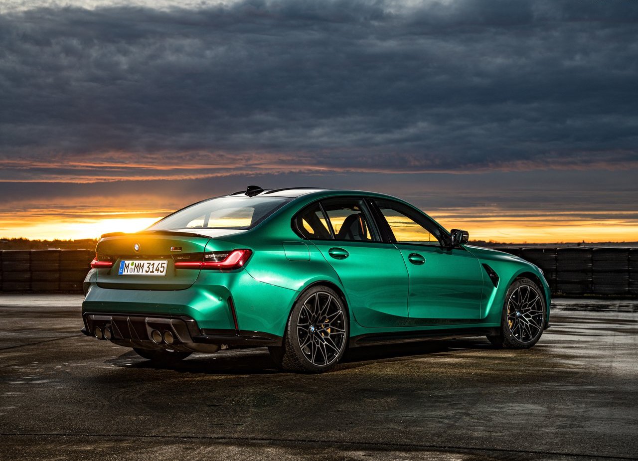 2021 - BMW M3 SEDAN COMPETITION, foto 82