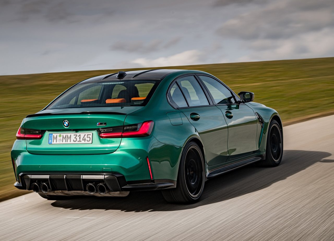 2021 - BMW M3 SEDAN COMPETITION, foto 85