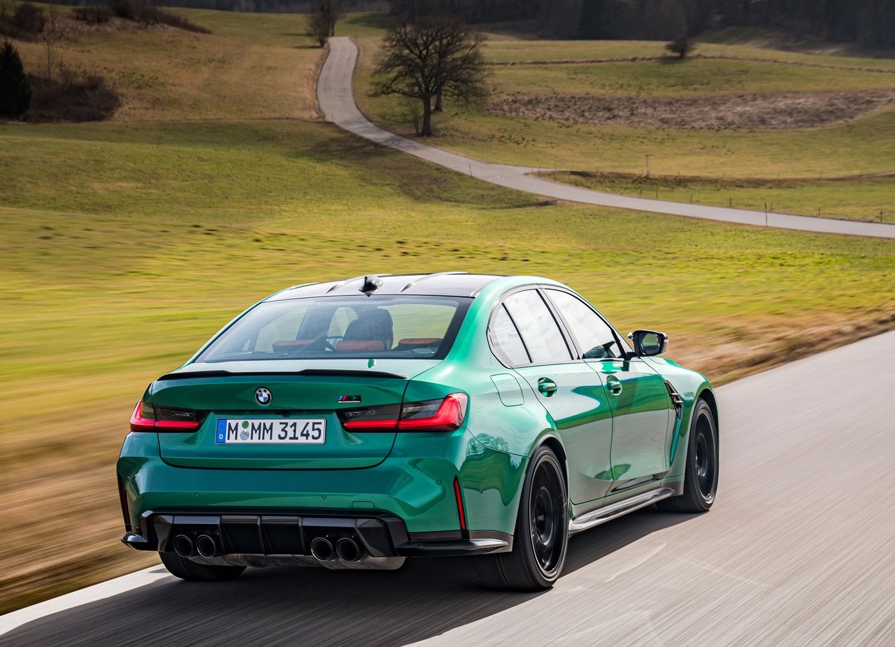 2021 - BMW M3 SEDAN COMPETITION, foto 86