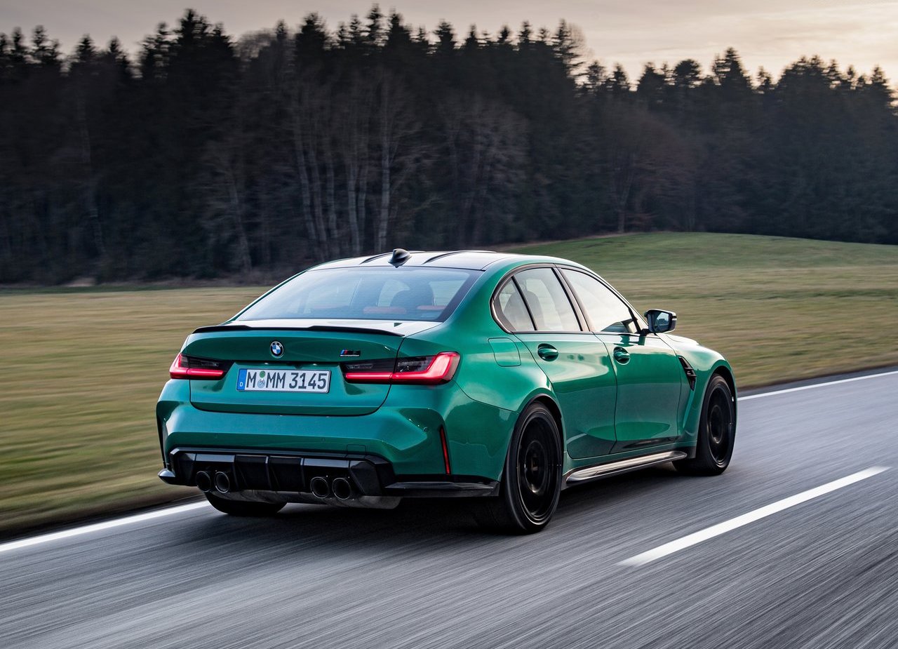 2021 - BMW M3 SEDAN COMPETITION, foto 87