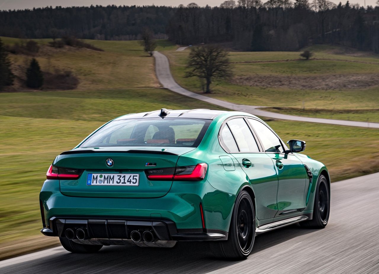 2021 - BMW M3 SEDAN COMPETITION, foto 88