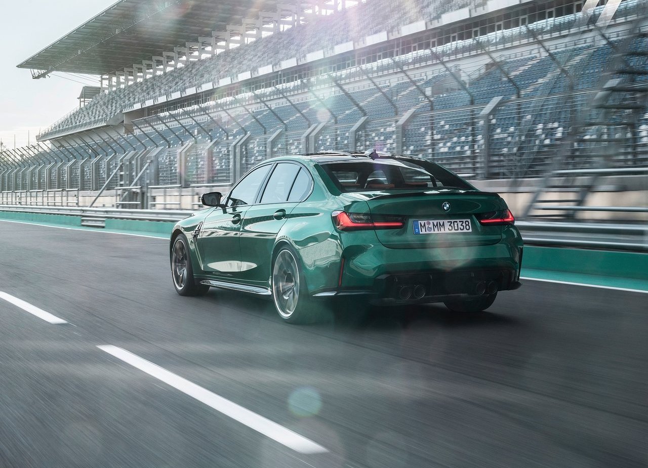 2021 - BMW M3 SEDAN COMPETITION, foto 97