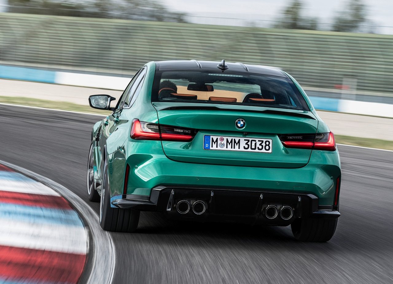 2021 - BMW M3 SEDAN COMPETITION, foto 99