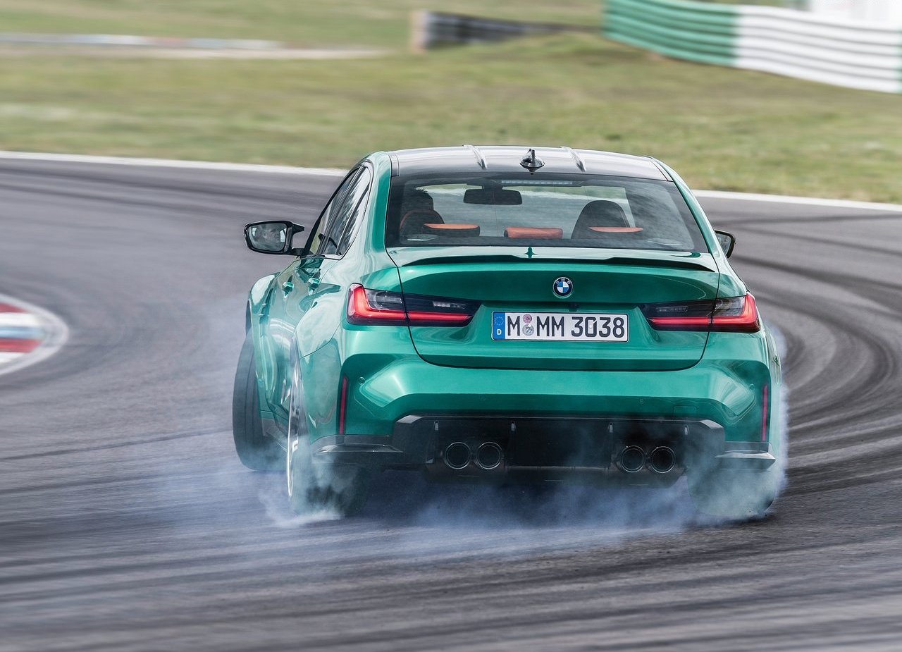 2021 - BMW M3 SEDAN COMPETITION, foto 100
