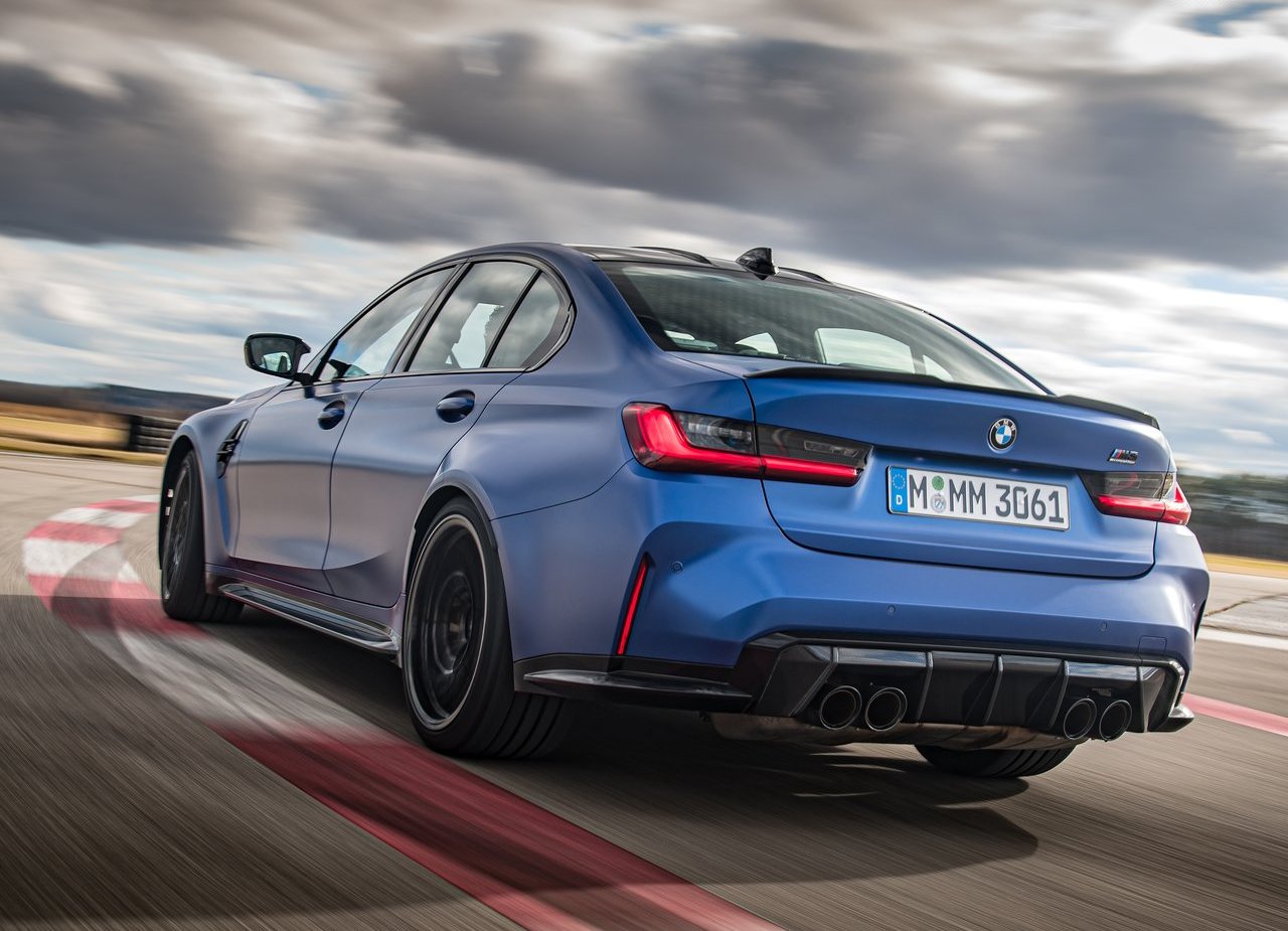 2021 - BMW M3 SEDAN COMPETITION, foto 101