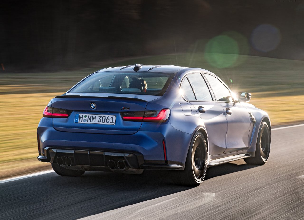 2021 - BMW M3 SEDAN COMPETITION, foto 102