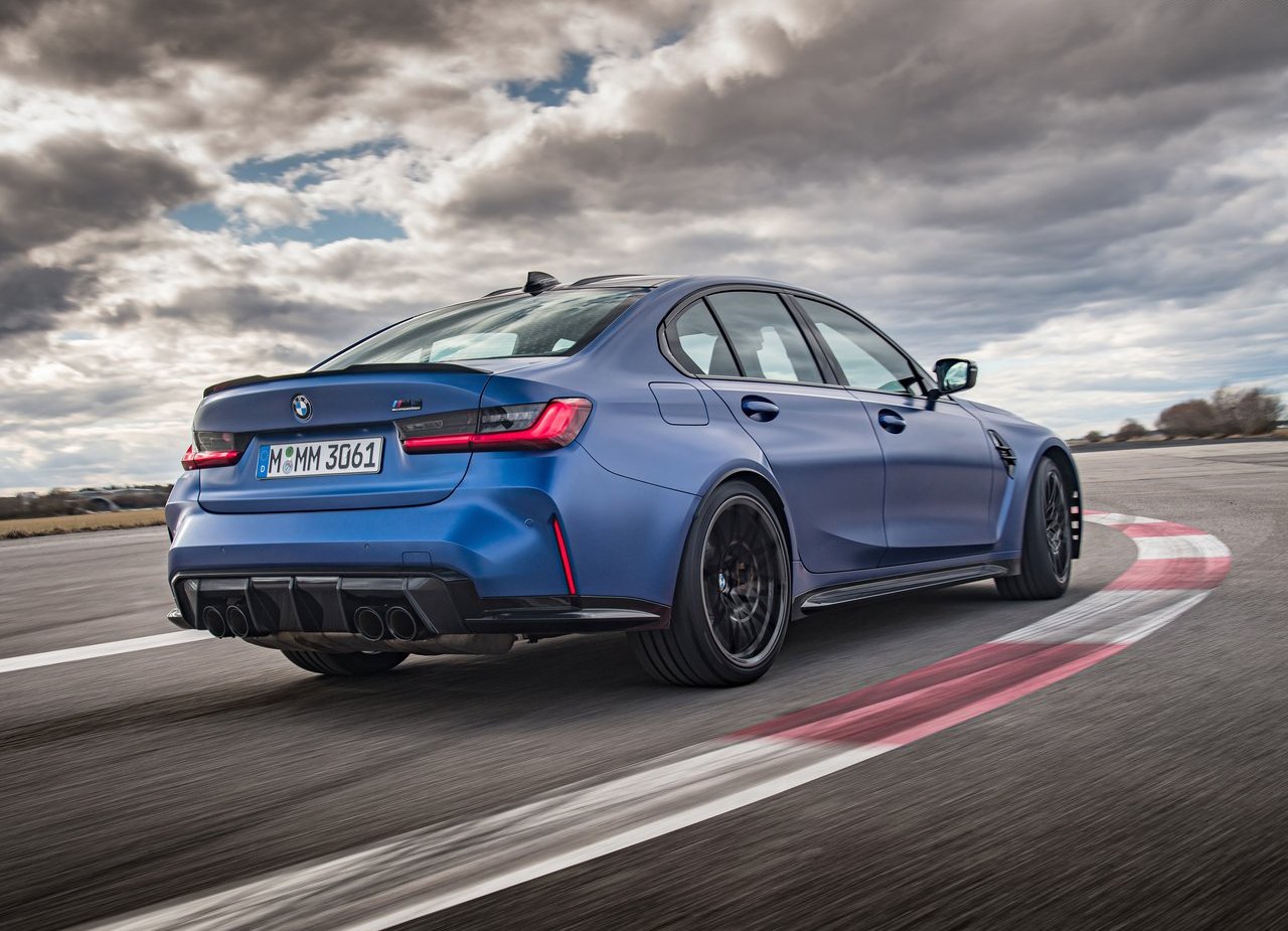 2021 - BMW M3 SEDAN COMPETITION, foto 103