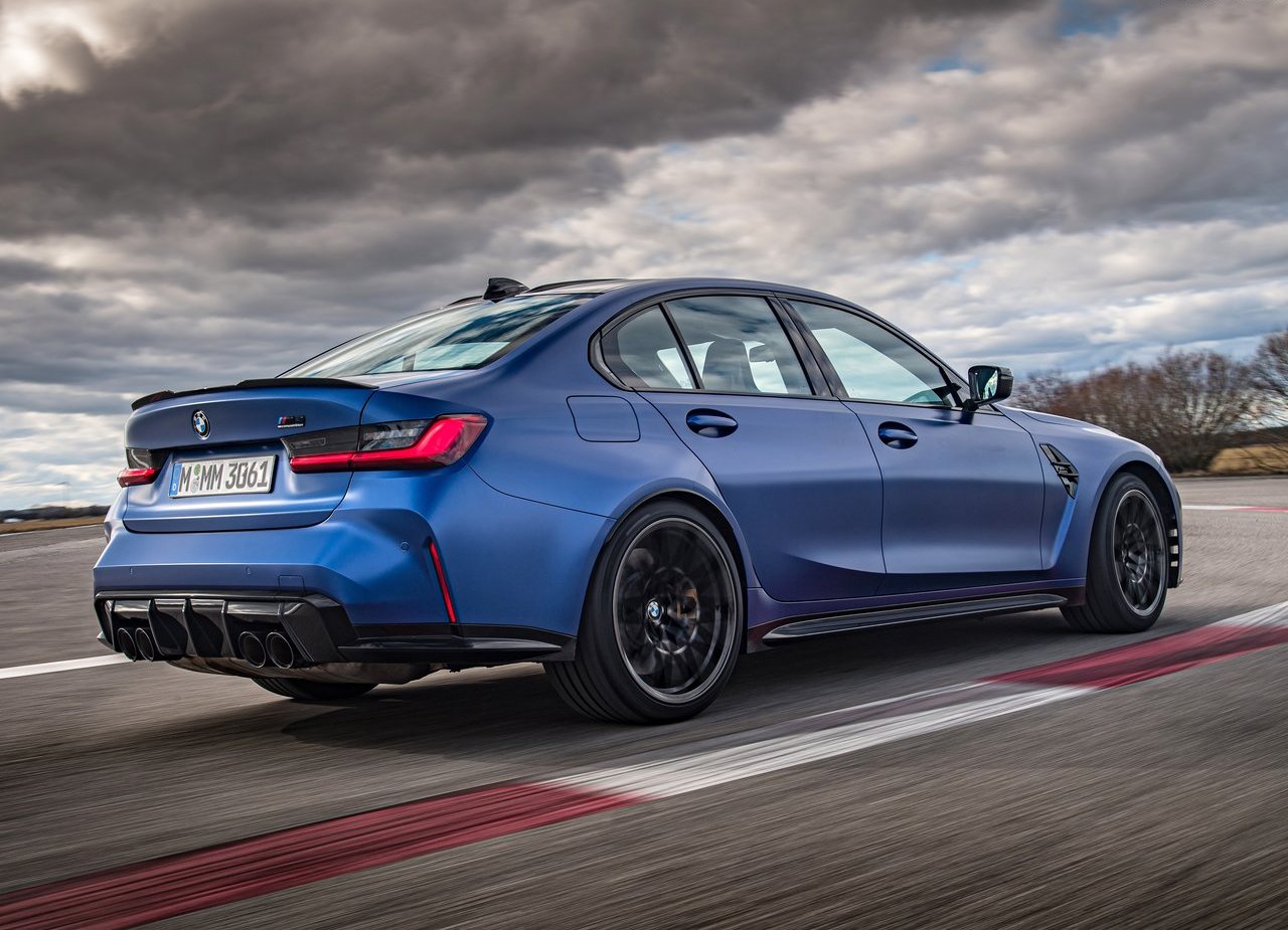 2021 - BMW M3 SEDAN COMPETITION, foto 104