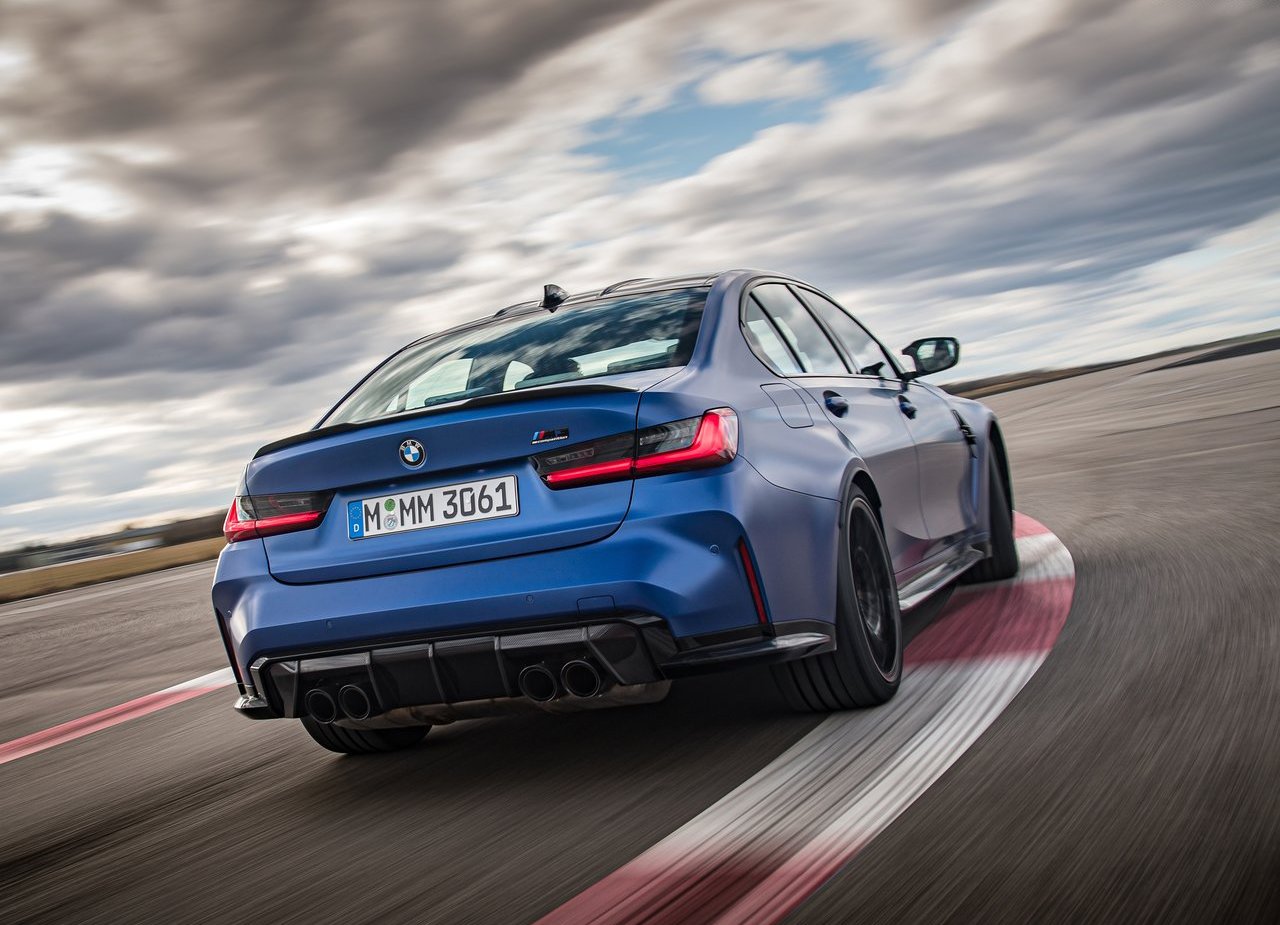 2021 - BMW M3 SEDAN COMPETITION, foto 105
