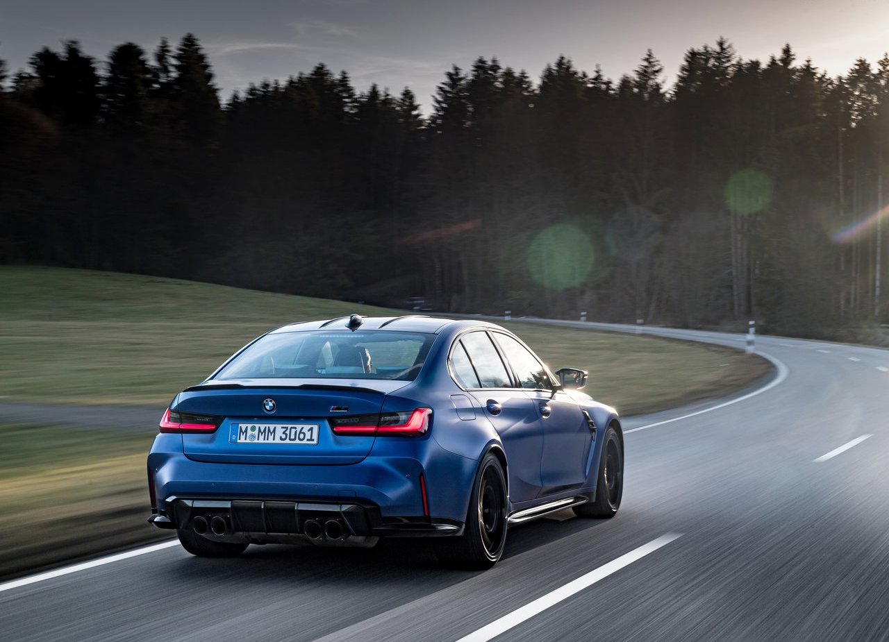 2021 - BMW M3 SEDAN COMPETITION, foto 106