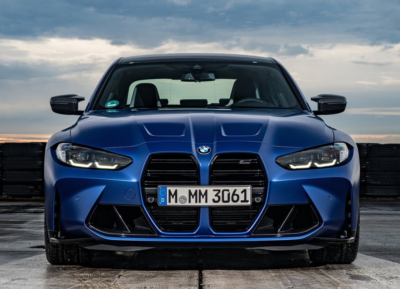 2021 - BMW M3 SEDAN COMPETITION, foto 107