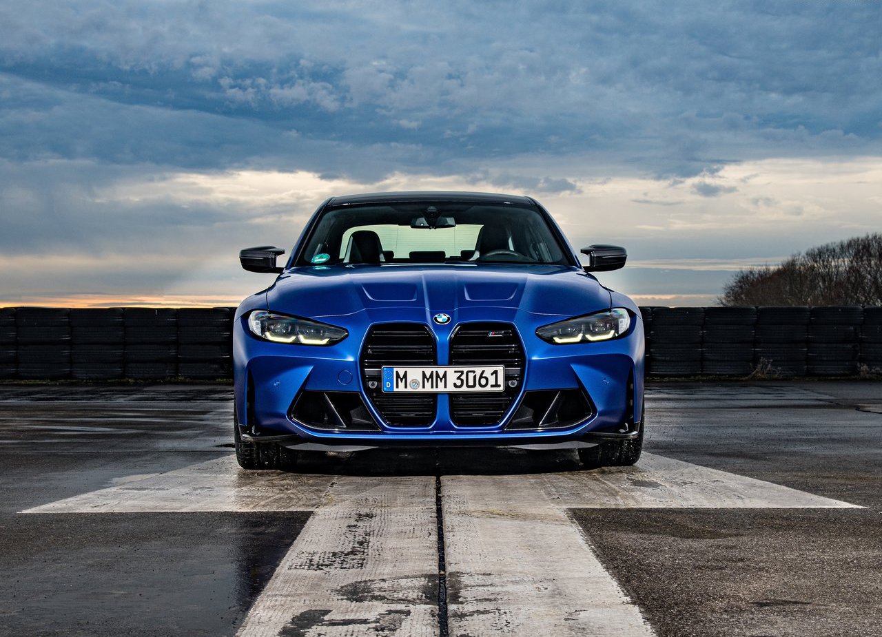 2021 - BMW M3 SEDAN COMPETITION, foto 108