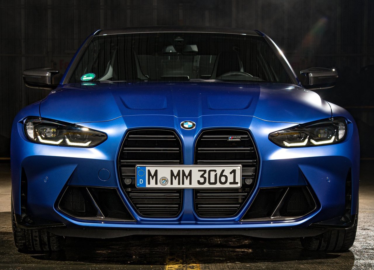 2021 - BMW M3 SEDAN COMPETITION, foto 109
