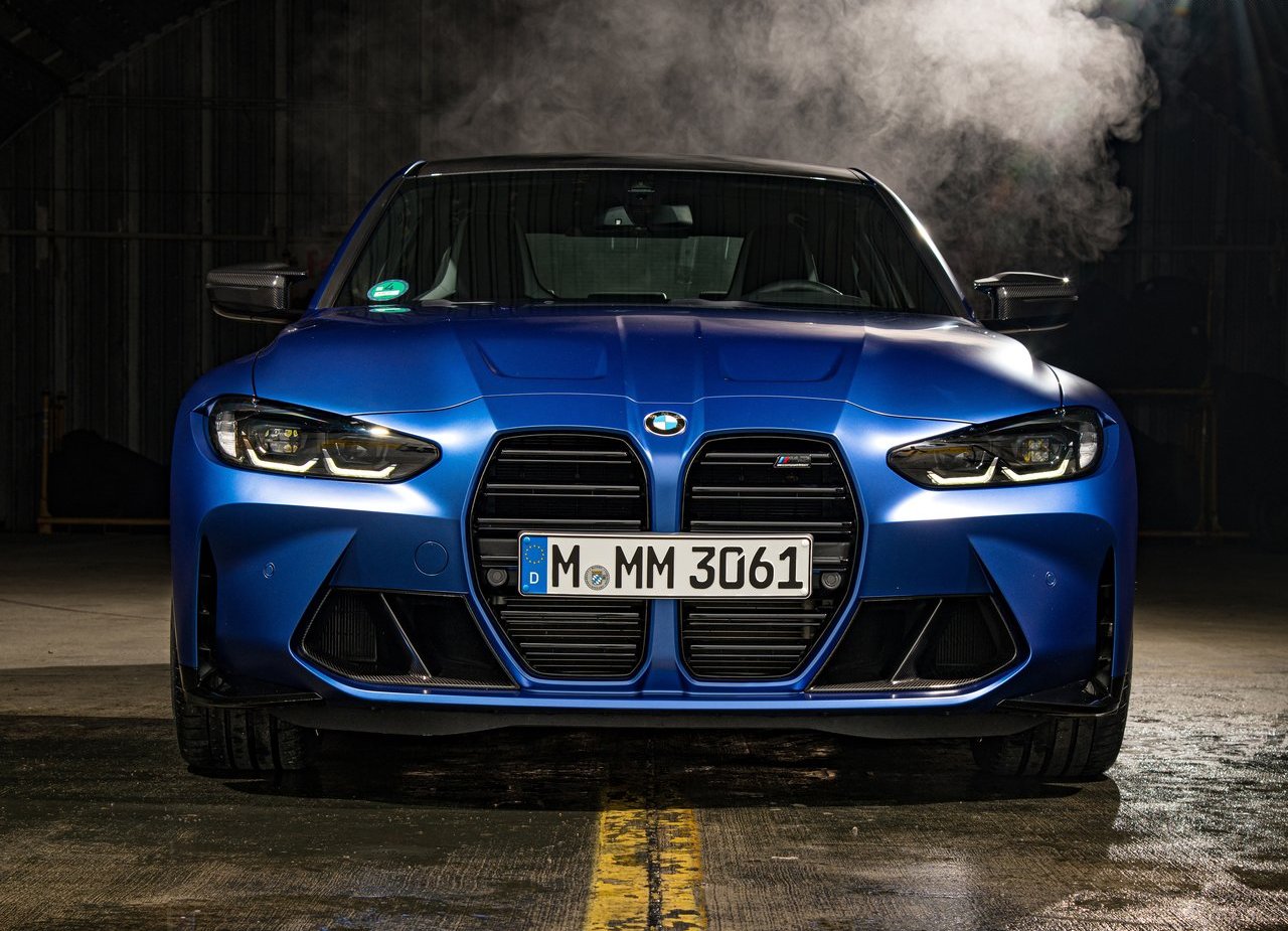 2021 - BMW M3 SEDAN COMPETITION, foto 110