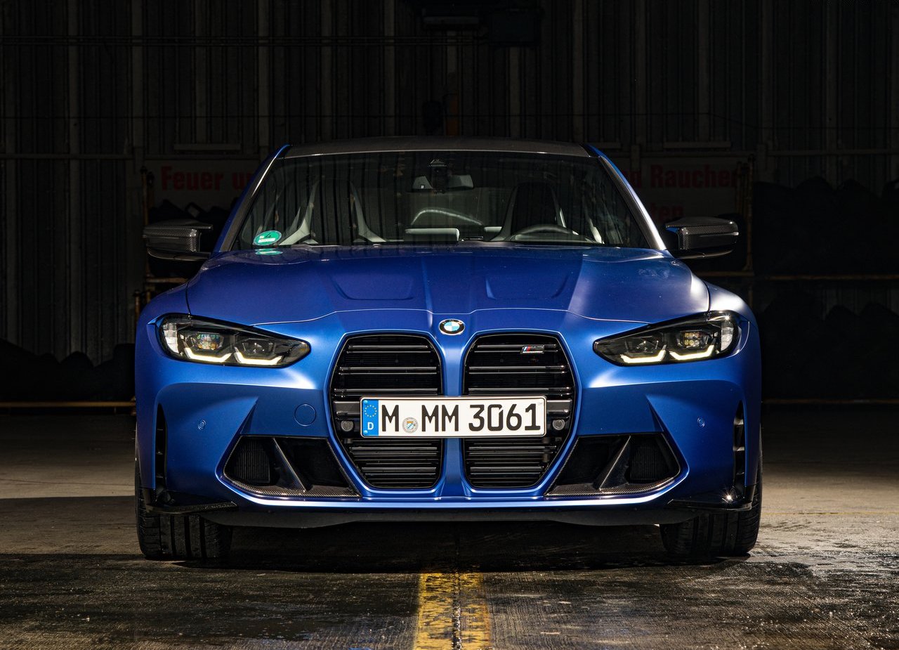 2021 - BMW M3 SEDAN COMPETITION, foto 111