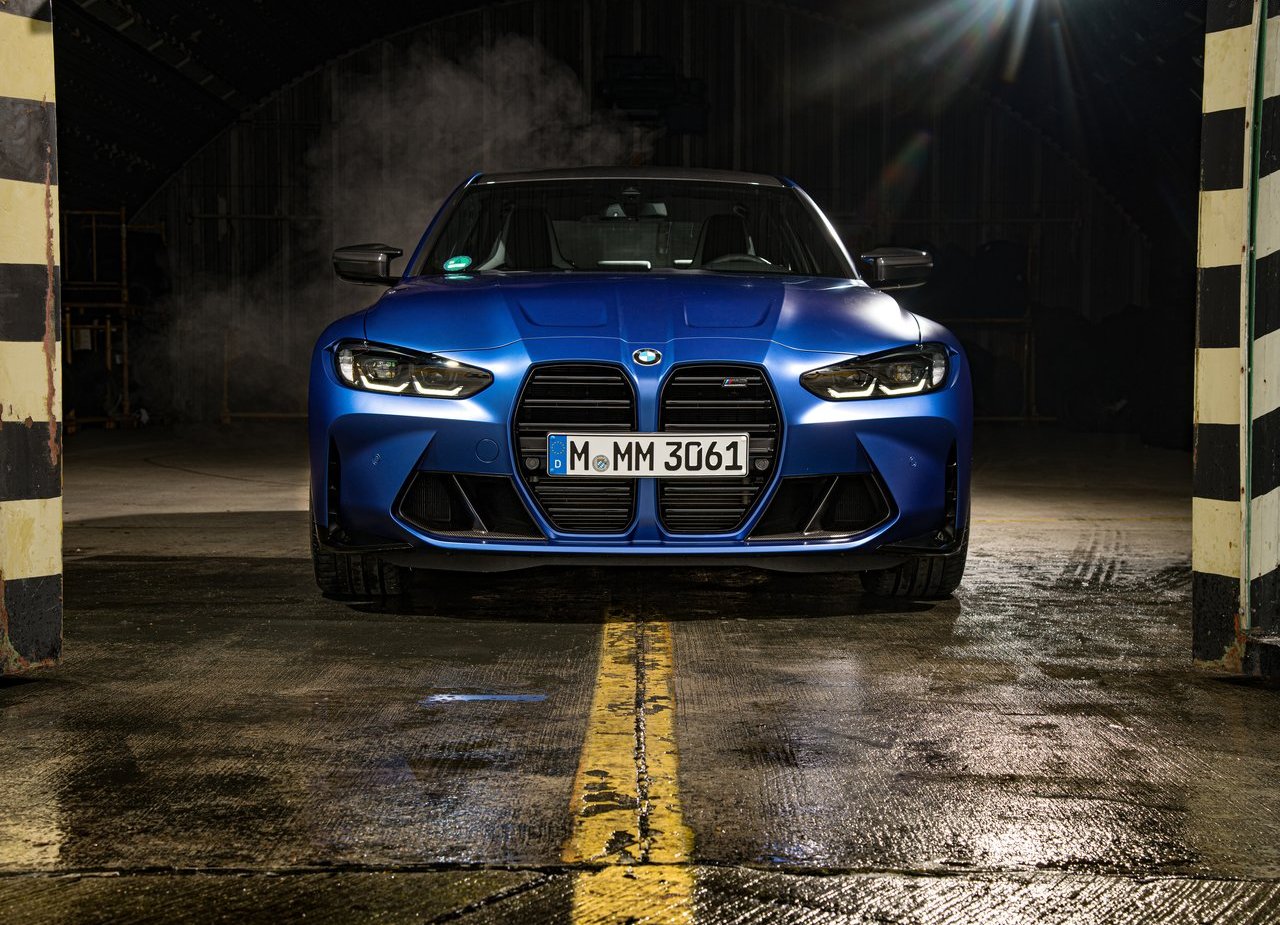 2021 - BMW M3 SEDAN COMPETITION, foto 112