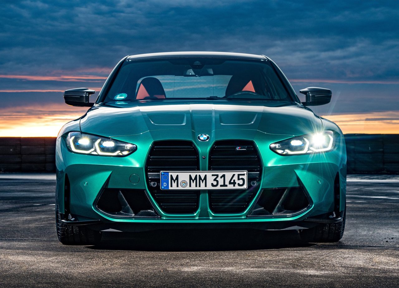 2021 - BMW M3 SEDAN COMPETITION, foto 113