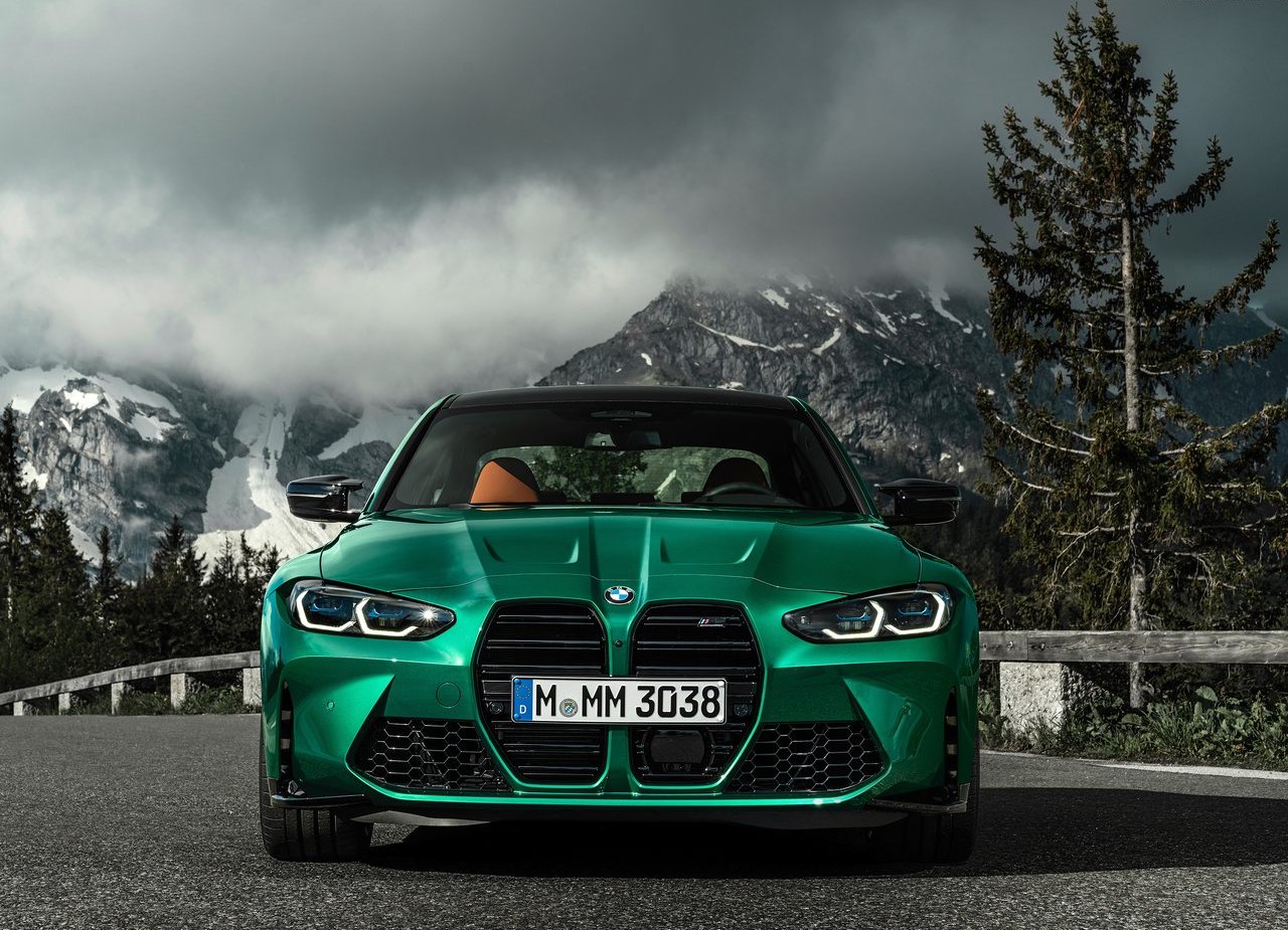 2021 - BMW M3 SEDAN COMPETITION, foto 114