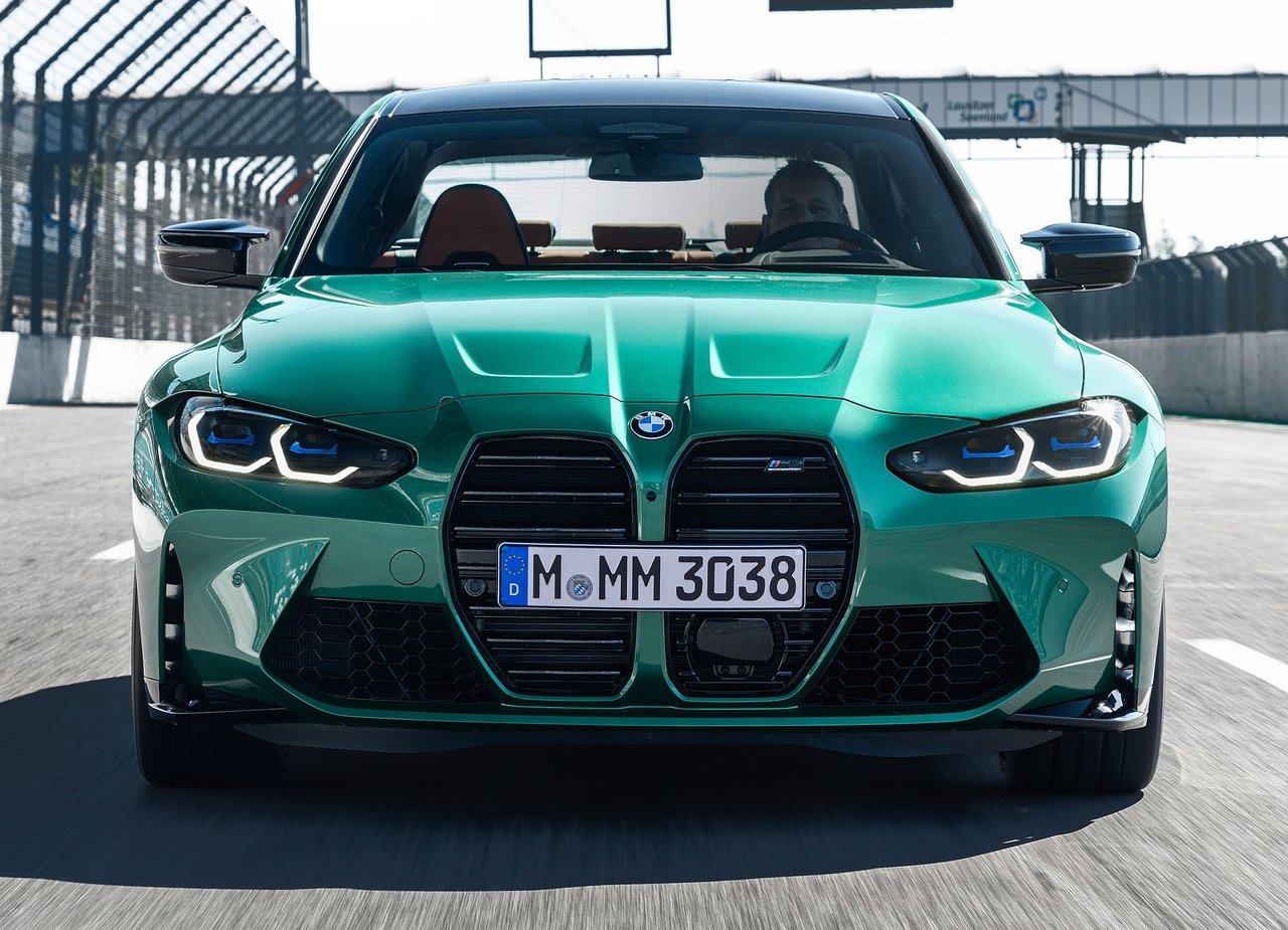 2021 - BMW M3 SEDAN COMPETITION, foto 115