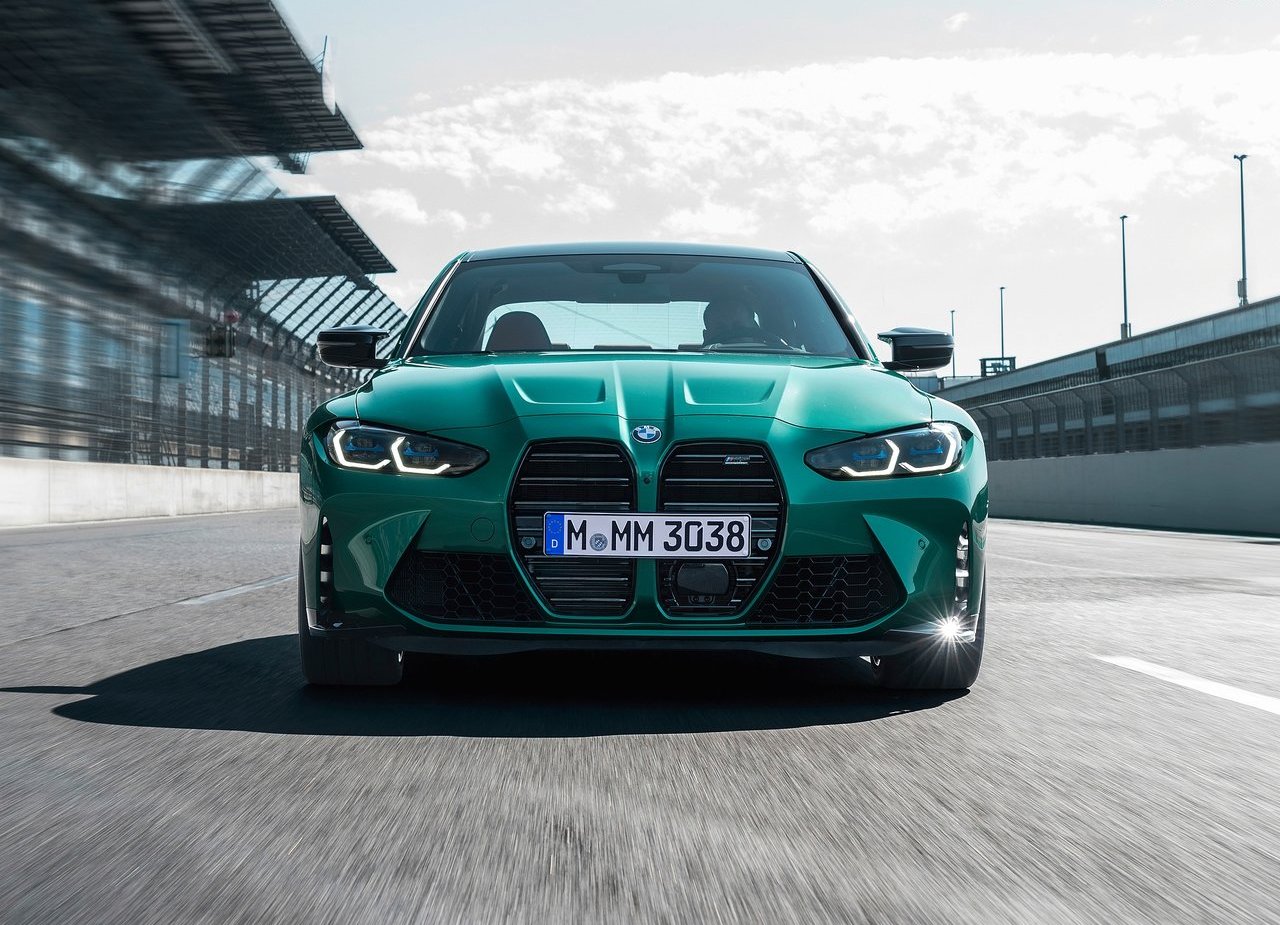 2021 - BMW M3 SEDAN COMPETITION, foto 116